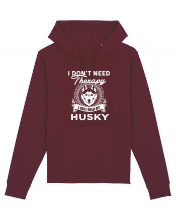 HUSKY Burgundy