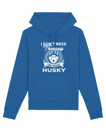 HUSKY Royal Blue