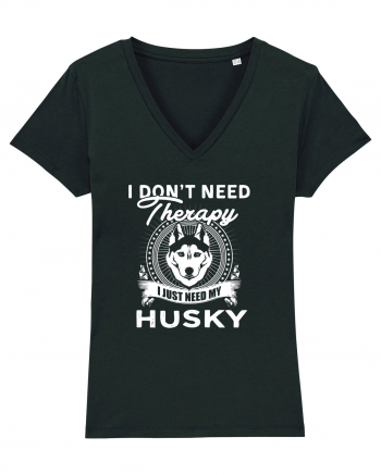 HUSKY Black