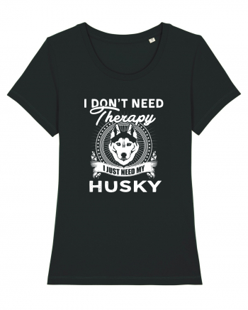 HUSKY Black