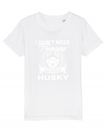 HUSKY Tricou mânecă scurtă  Copii Mini Creator