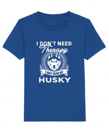 HUSKY Majorelle Blue