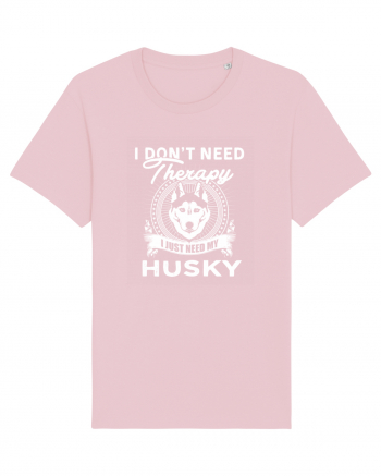 HUSKY Cotton Pink