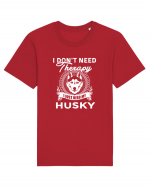 HUSKY Tricou mânecă scurtă Unisex Rocker