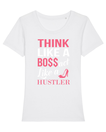 BOSS White