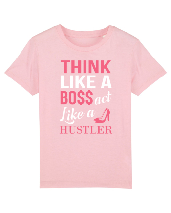 BOSS Cotton Pink
