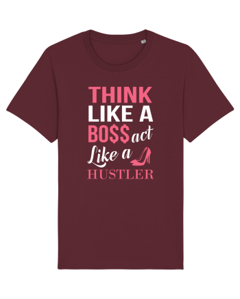 BOSS Burgundy
