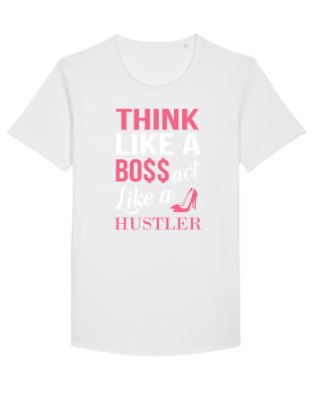 BOSS White