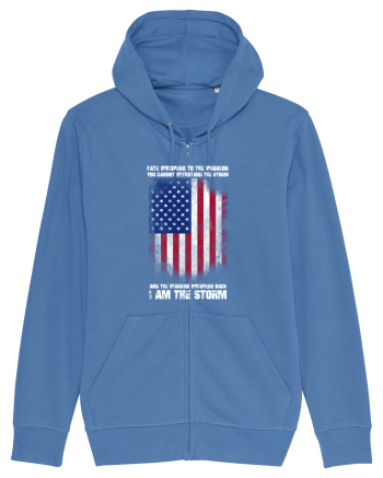 WARRIOR Bright Blue