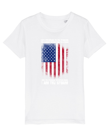 WARRIOR White