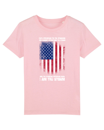 WARRIOR Cotton Pink