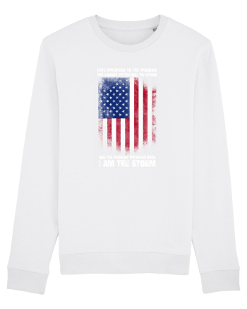 WARRIOR White