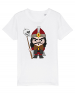 Vlad Tepes Tricou mânecă scurtă  Copii Mini Creator