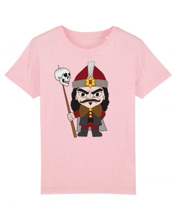 Vlad Tepes Cotton Pink