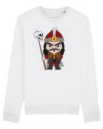 Vlad Tepes Bluză mânecă lungă Unisex Rise