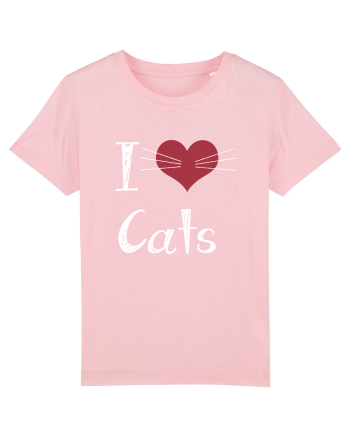 CATS Cotton Pink