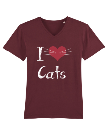 CATS Burgundy