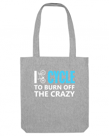 CYCLING Heather Grey