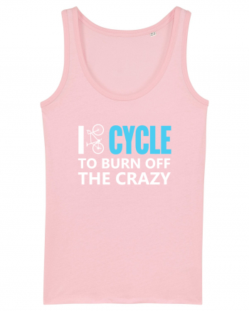 CYCLING Cotton Pink