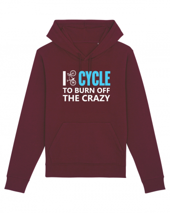 CYCLING Burgundy