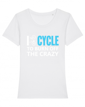 CYCLING White