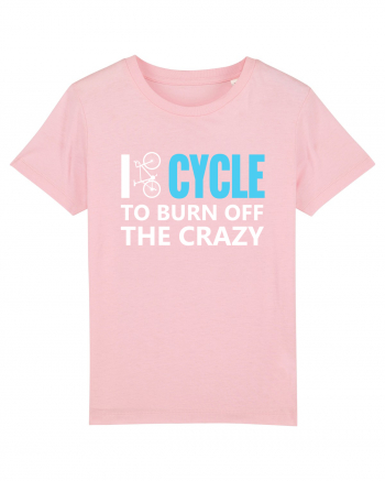 CYCLING Cotton Pink