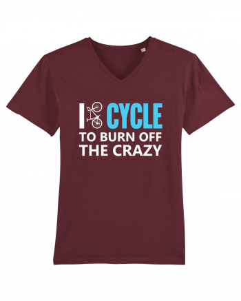 CYCLING Burgundy