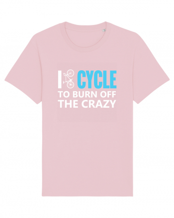 CYCLING Cotton Pink