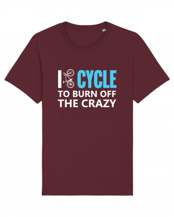 CYCLING Burgundy