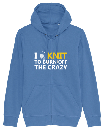 KNIT Bright Blue