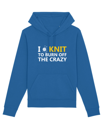 KNIT Royal Blue
