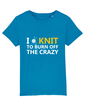 KNIT Azur
