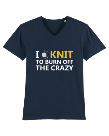 KNIT French Navy