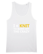 KNIT Maiou Bărbat Runs