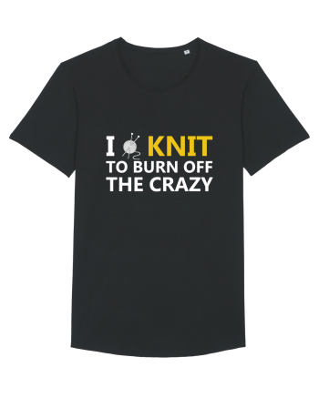 KNIT Black