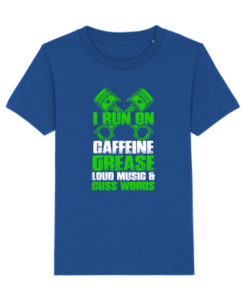 CAFFEINE Majorelle Blue