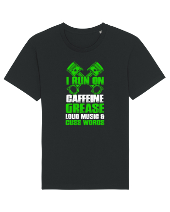 CAFFEINE Black