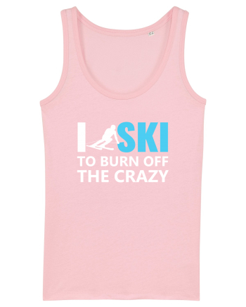SKI Cotton Pink