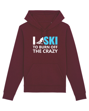 SKI Burgundy