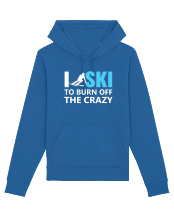 SKI Royal Blue
