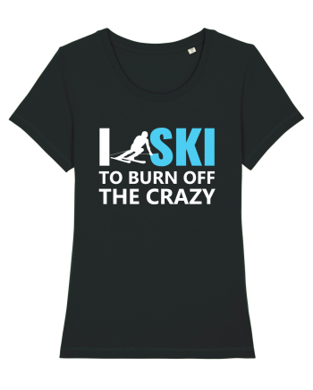 SKI Black