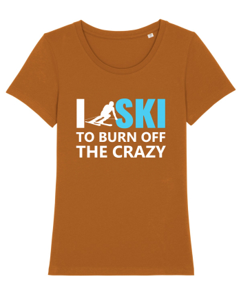 SKI Roasted Orange