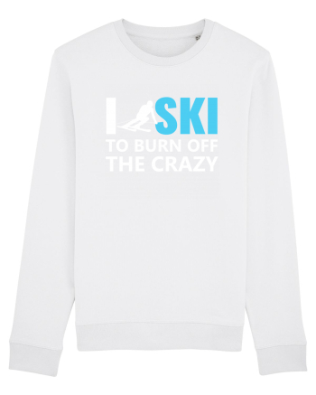 SKI White