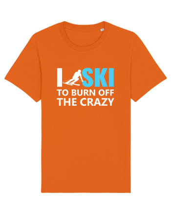 SKI Bright Orange