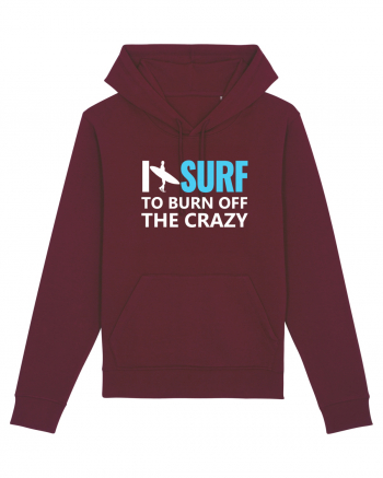 SURF Burgundy