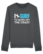 SURF Bluză mânecă lungă Unisex Rise