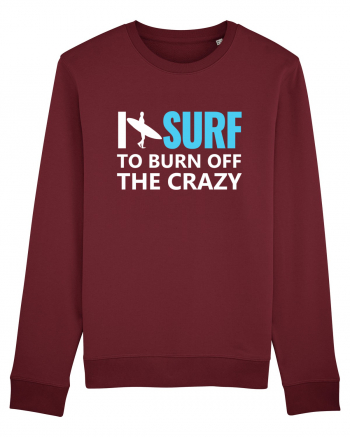 SURF Burgundy