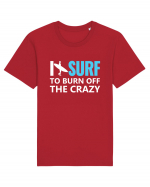 SURF Tricou mânecă scurtă Unisex Rocker