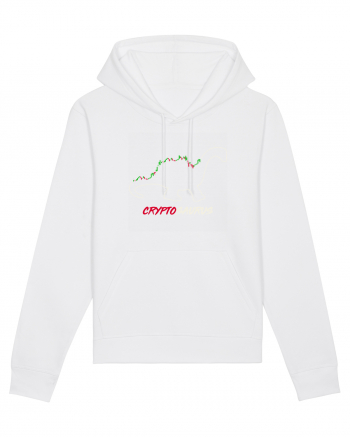 Crypto saurus White