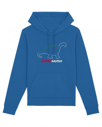 Crypto saurus Royal Blue